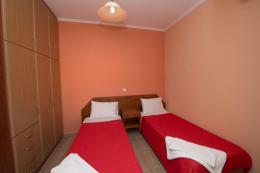 Anna Apartments アカラヴィ エクステリア 写真
